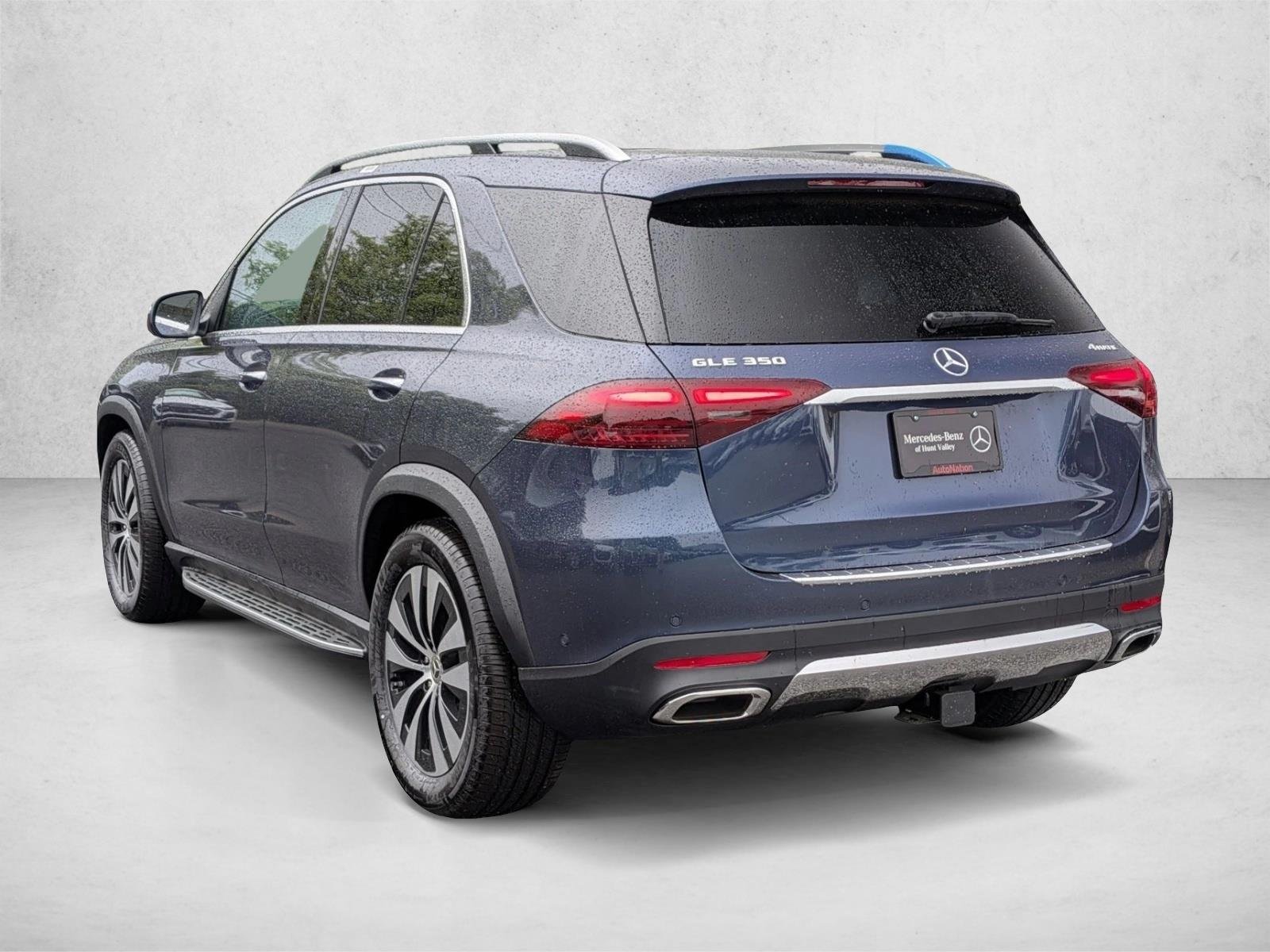 New 2026 Twilight Blue Metallic Mercedes-Benz GLE350 image 9