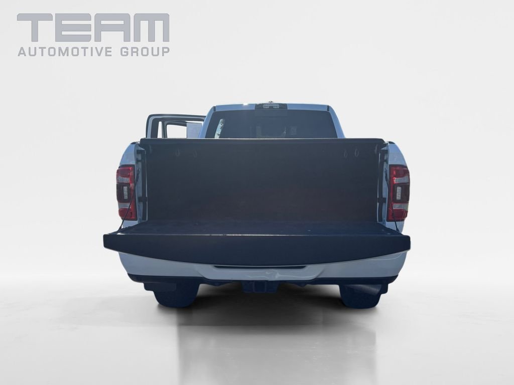 Used 2021 White Ram Limited image 29