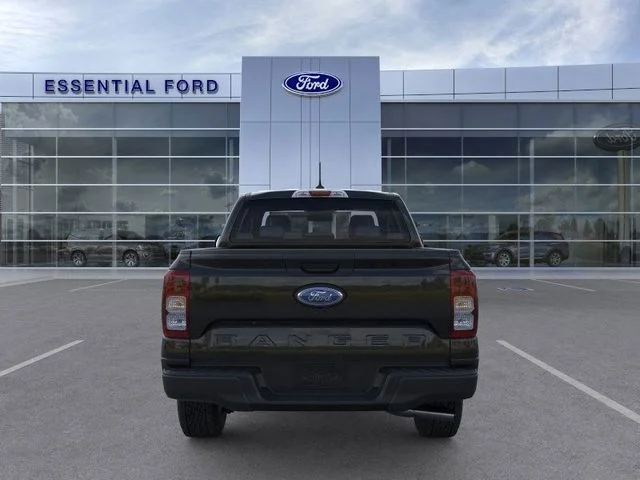 New 2025 Shadow Black Ford XL image 5