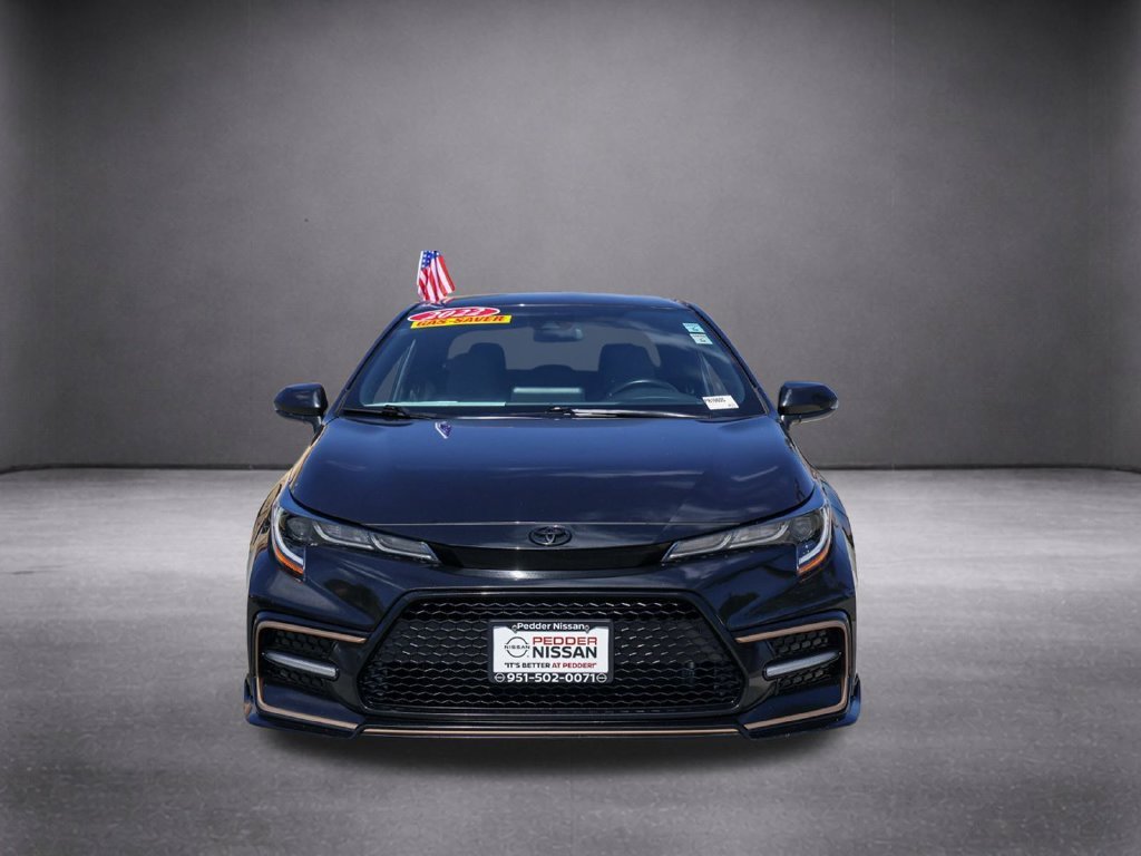 Used 2022 Black Toyota APEX SE image 9
