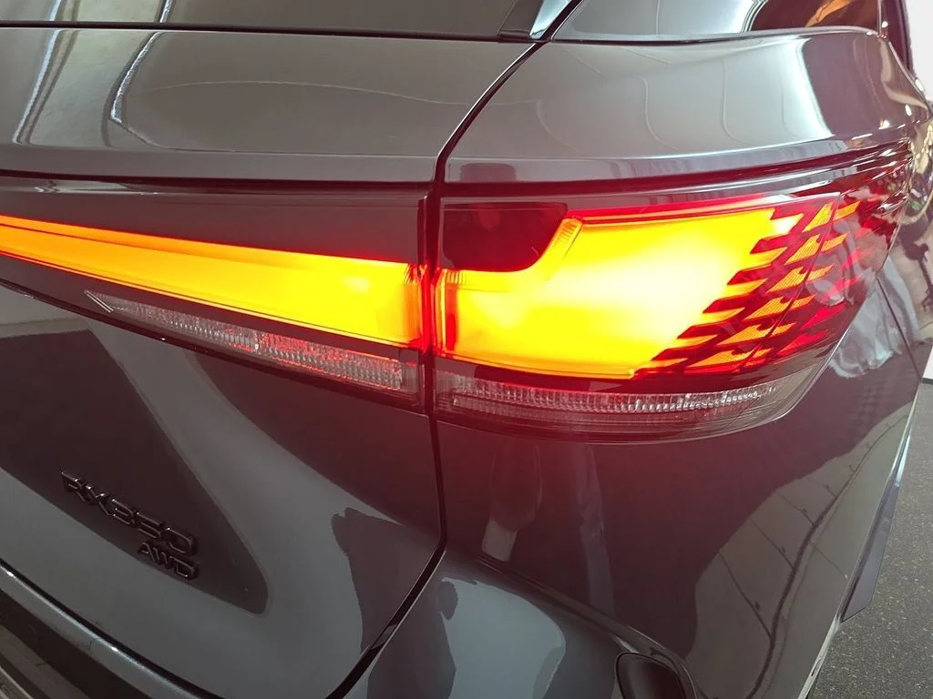 New 2026 Cloudburst Gray Lexus LUXURY image 30