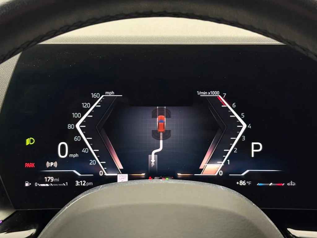Used 2023 Utah Orange Metallic BMW xDrive28i image 24