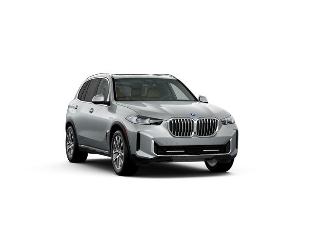 New 2026 Skyscraper Grey Metallic BMW  image 1