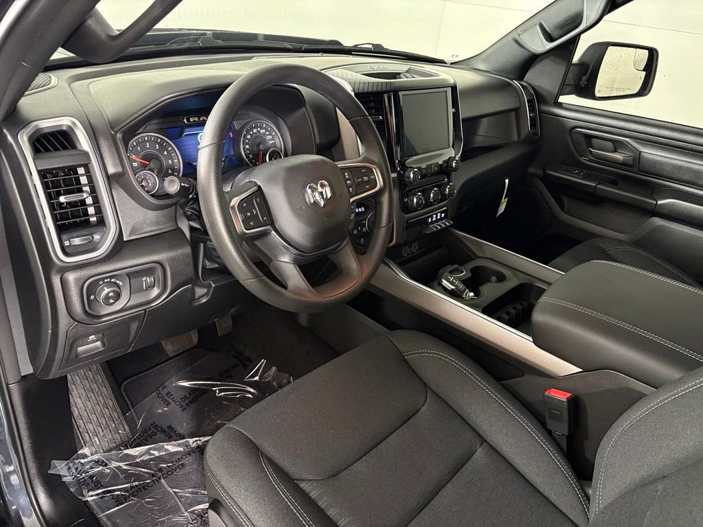 New 2026 Forged Blue Metallic Exterior Paint RAM Express image 17