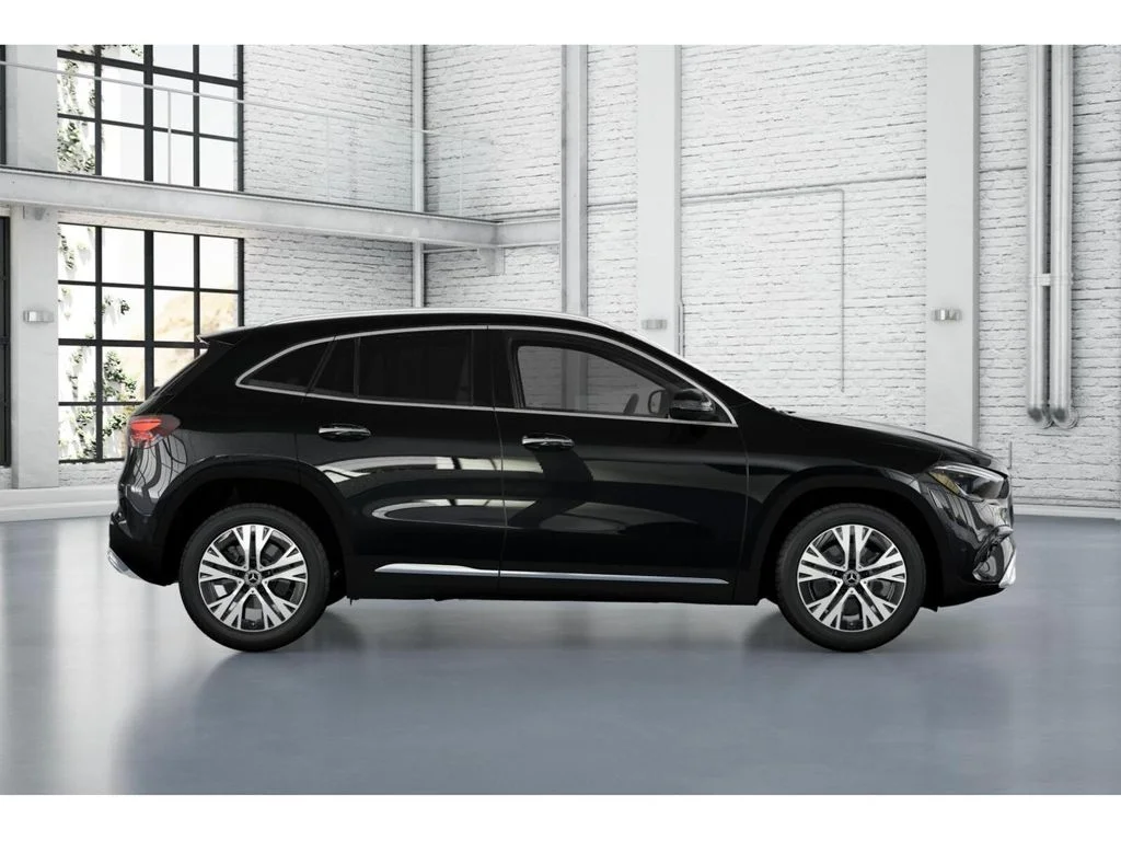 New 2026 Black Mercedes-Benz GLA 250 image 2