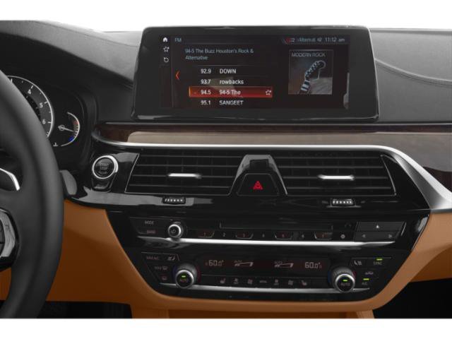 Used 2019 Jet Black BMW 540i image 13