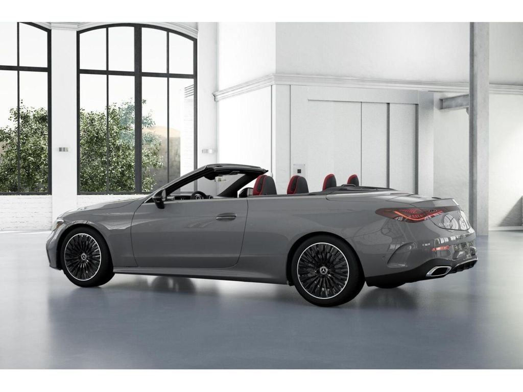 New 2027 Gray Mercedes-Benz CLE 450 image 31