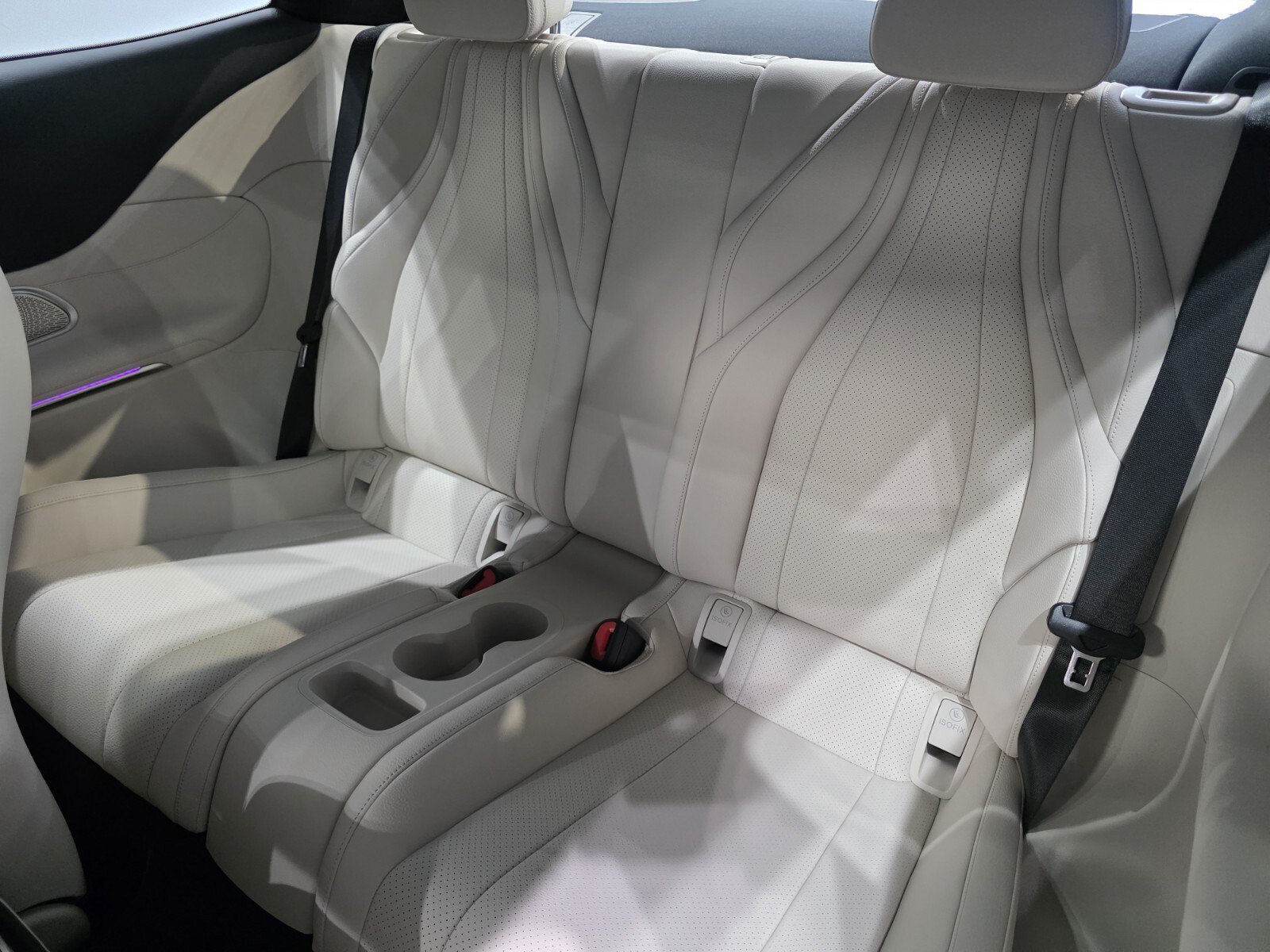 Used 2024 Black Mercedes-Benz 300 4MATIC® Coupe image 10