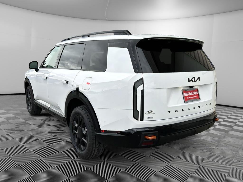 New 2027 Glacial White Pearl Kia X-Pro SX Prestige image 6