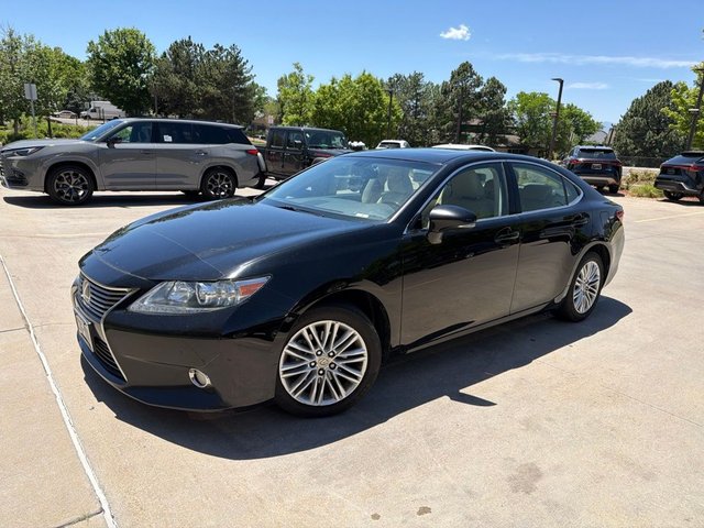 2014 Lexus ES 350