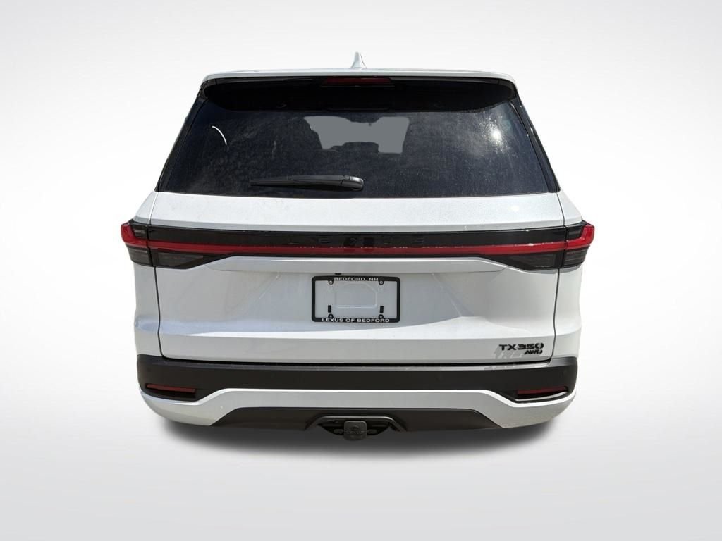 New 2026 Wind Chill Pearl Lexus  350 PREMIUM AWD image 5