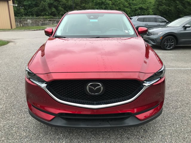 Used 2019 Soul Red Crystal Metallic Mazda Grand Touring image 3