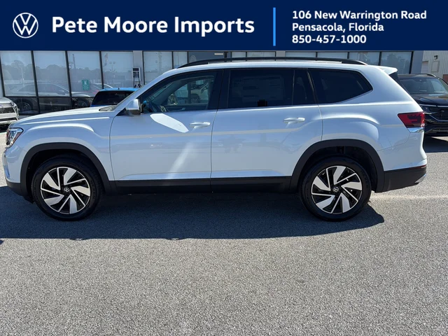 2026 Volkswagen Atlas SE