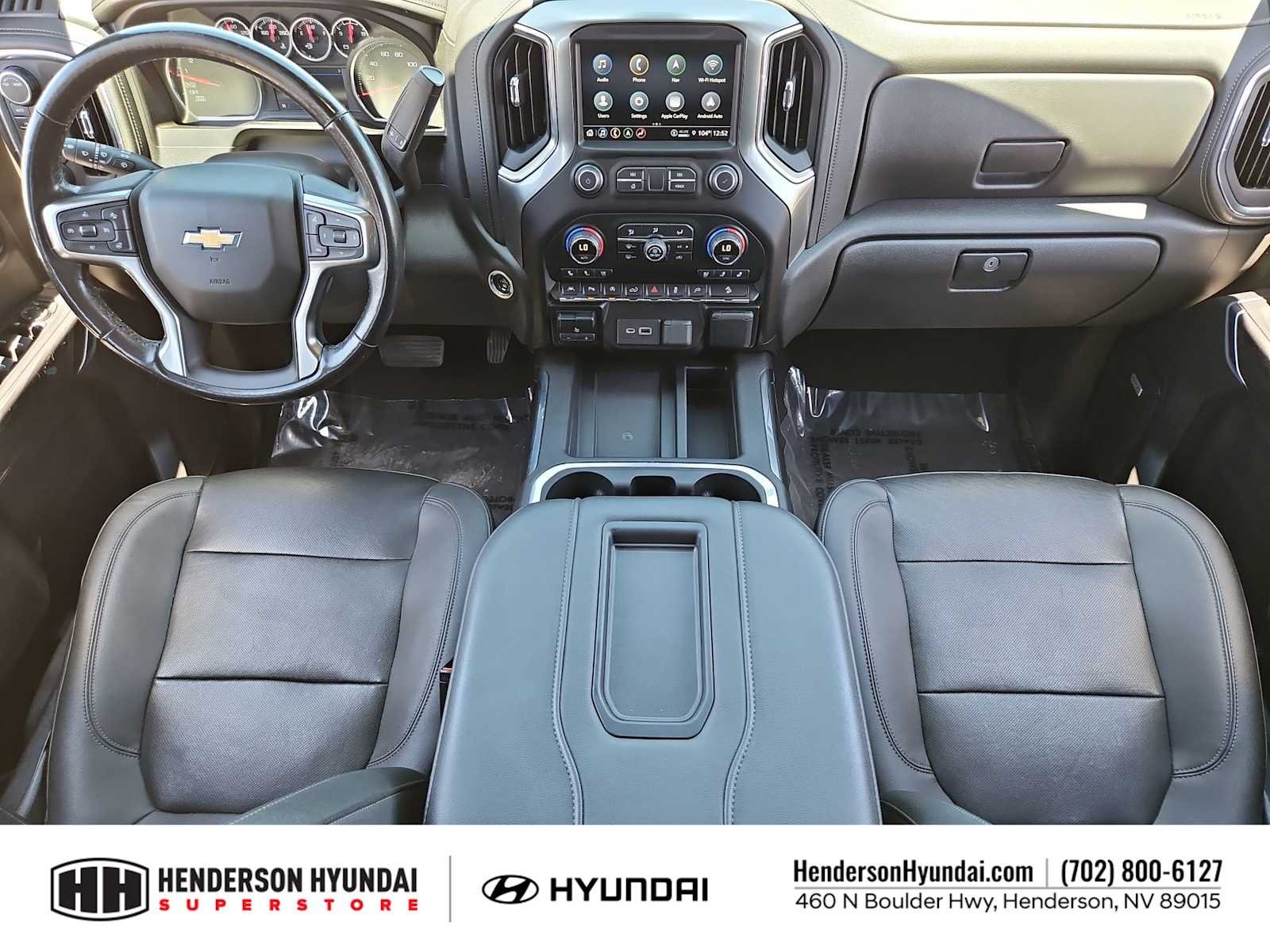 2021 Chevrolet Silverado 1500 LTZ - Photo 14