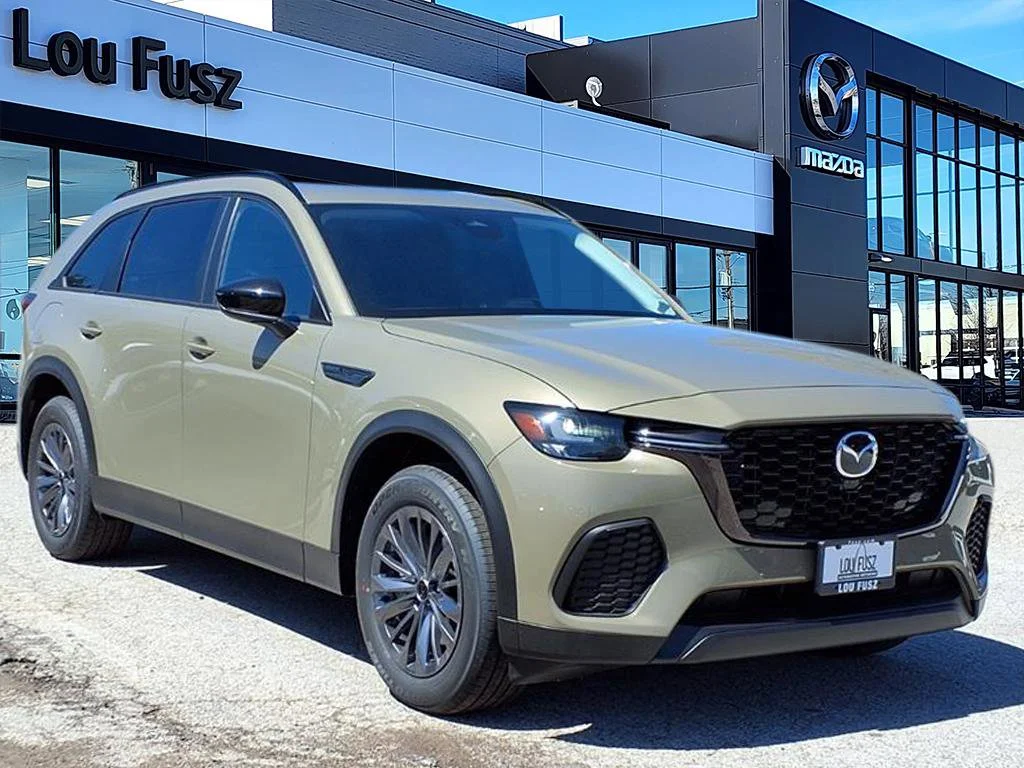 2026 Mazda CX-70 PHEV SC AWD's photo