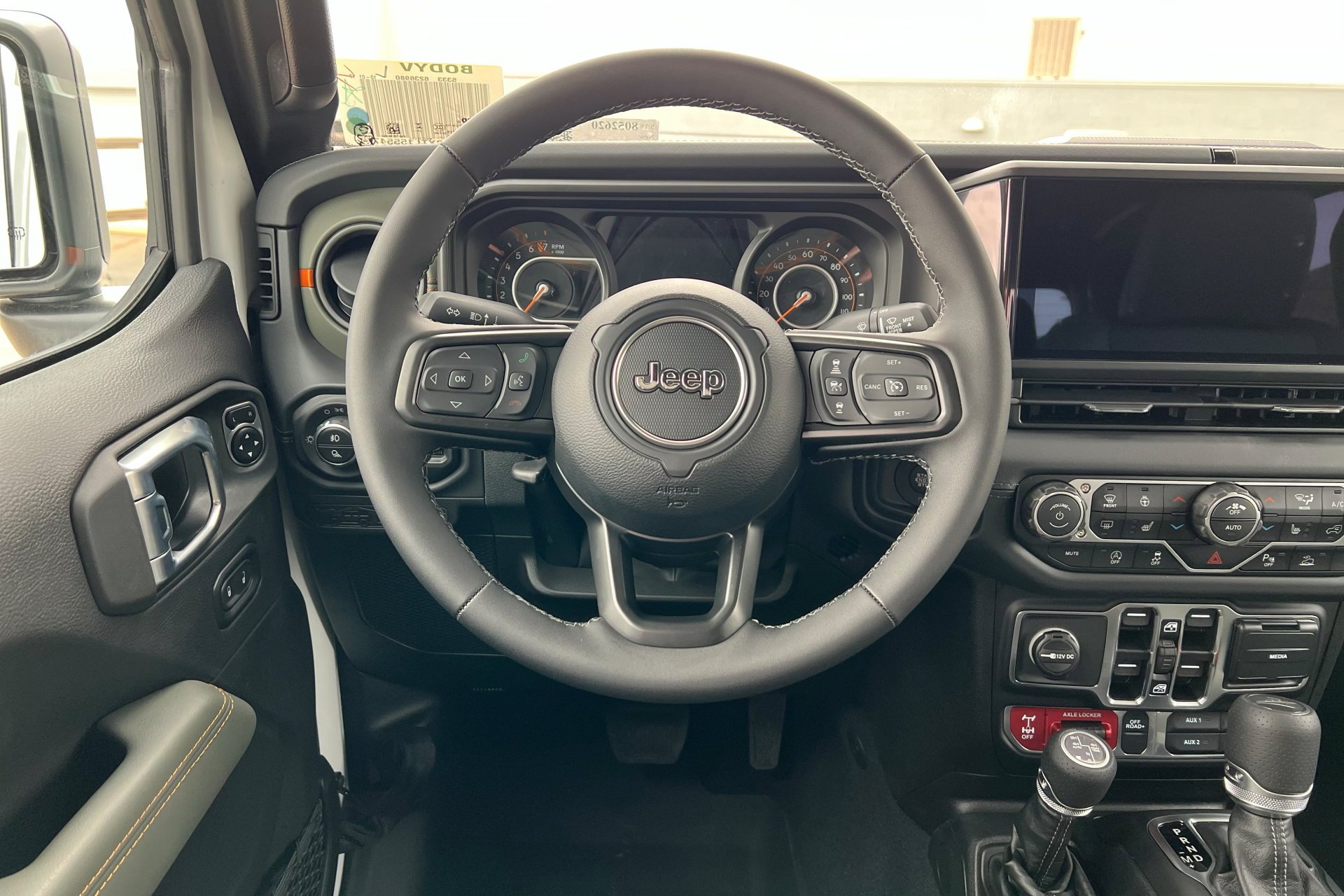 2026 Jeep Gladiator Mojave X - Photo 13