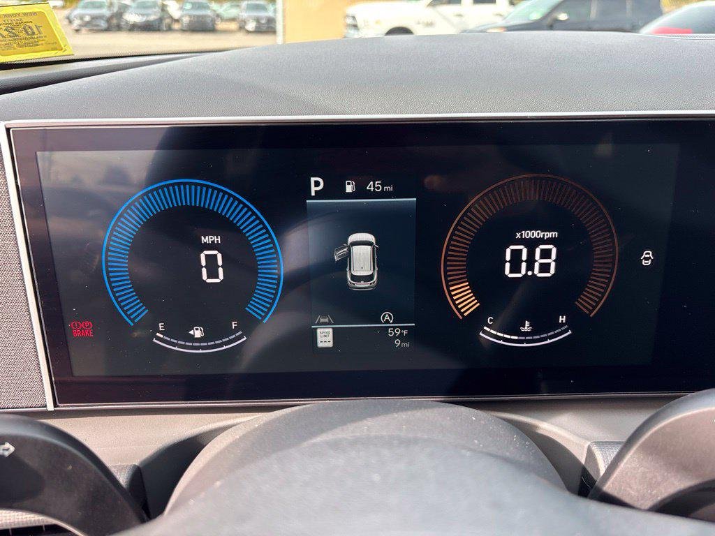 New 2026 Gray Hyundai SEL Plus AWD image 24