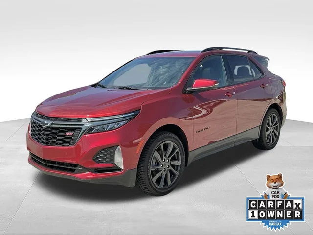2023 Chevrolet Equinox RS