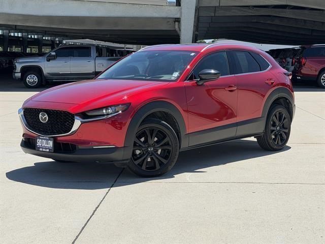 Used 2023 Soul Red Crystal Metallic Mazda 2.5 Turbo Premium Package image 1