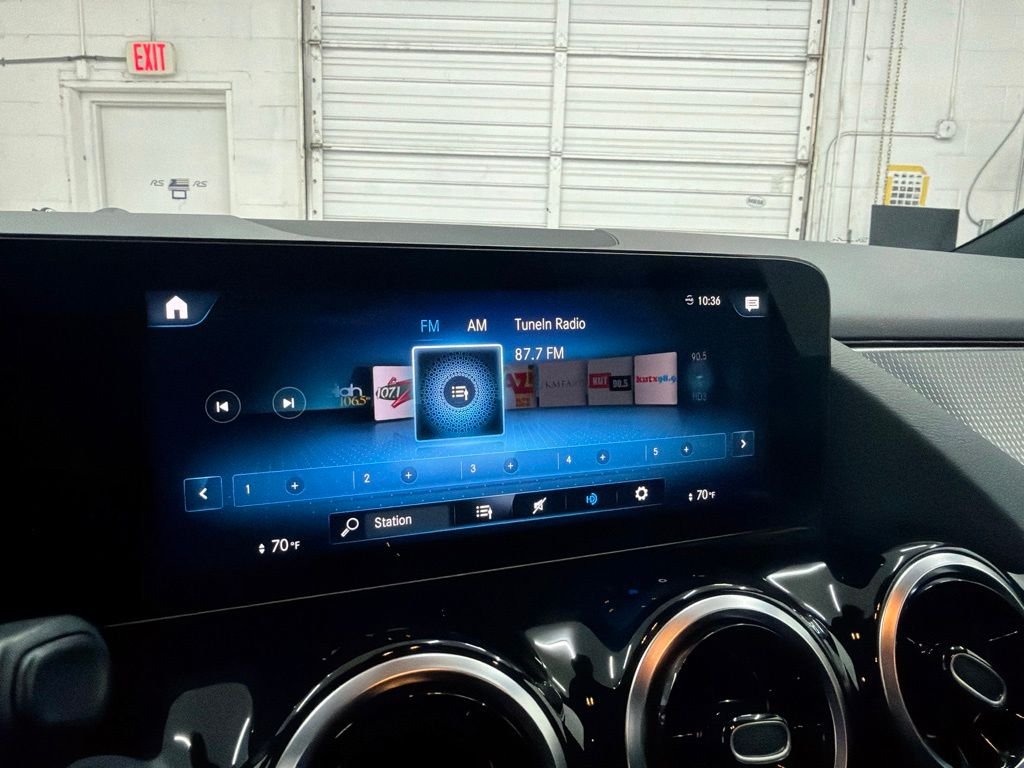 Certified Used 2023 Red Mercedes-Benz GLA 250 image 20