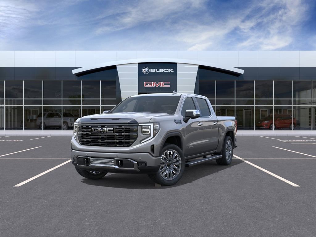 2026 GMC Sierra 1500 Denali Ultimate - Photo 8