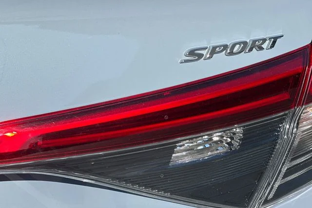 Used 2024 Sonic Gray Pearl Honda Sport image 32