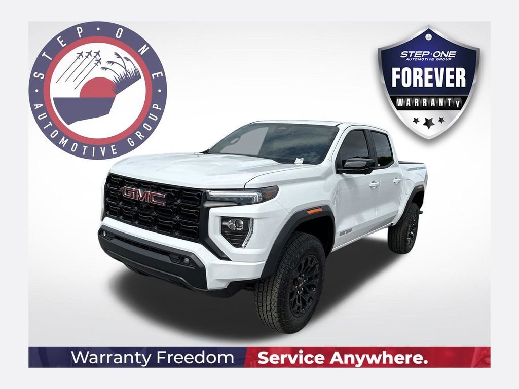 2026 GMC Canyon 2WD Elevation Crew Cab Short Box's photo