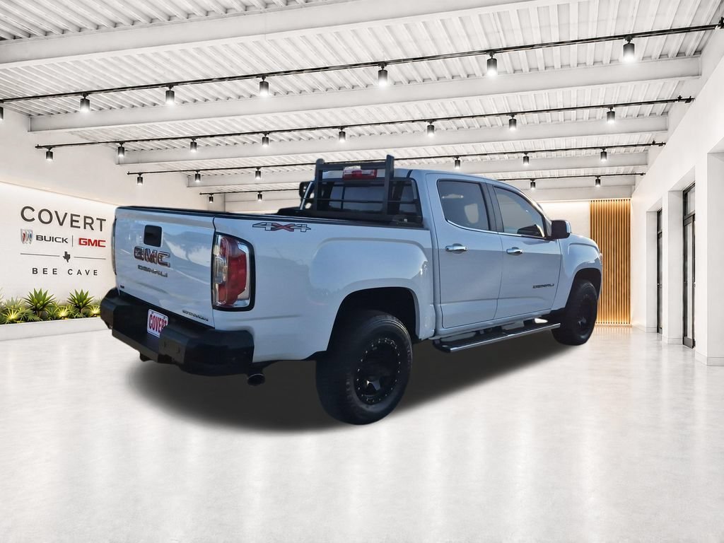 Used 2022 Summit White GMC Denali image 12