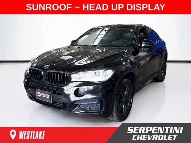 2015 BMW X6 xDrive35i