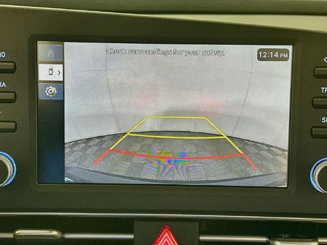 New 2026 Gray Hyundai SE image 16