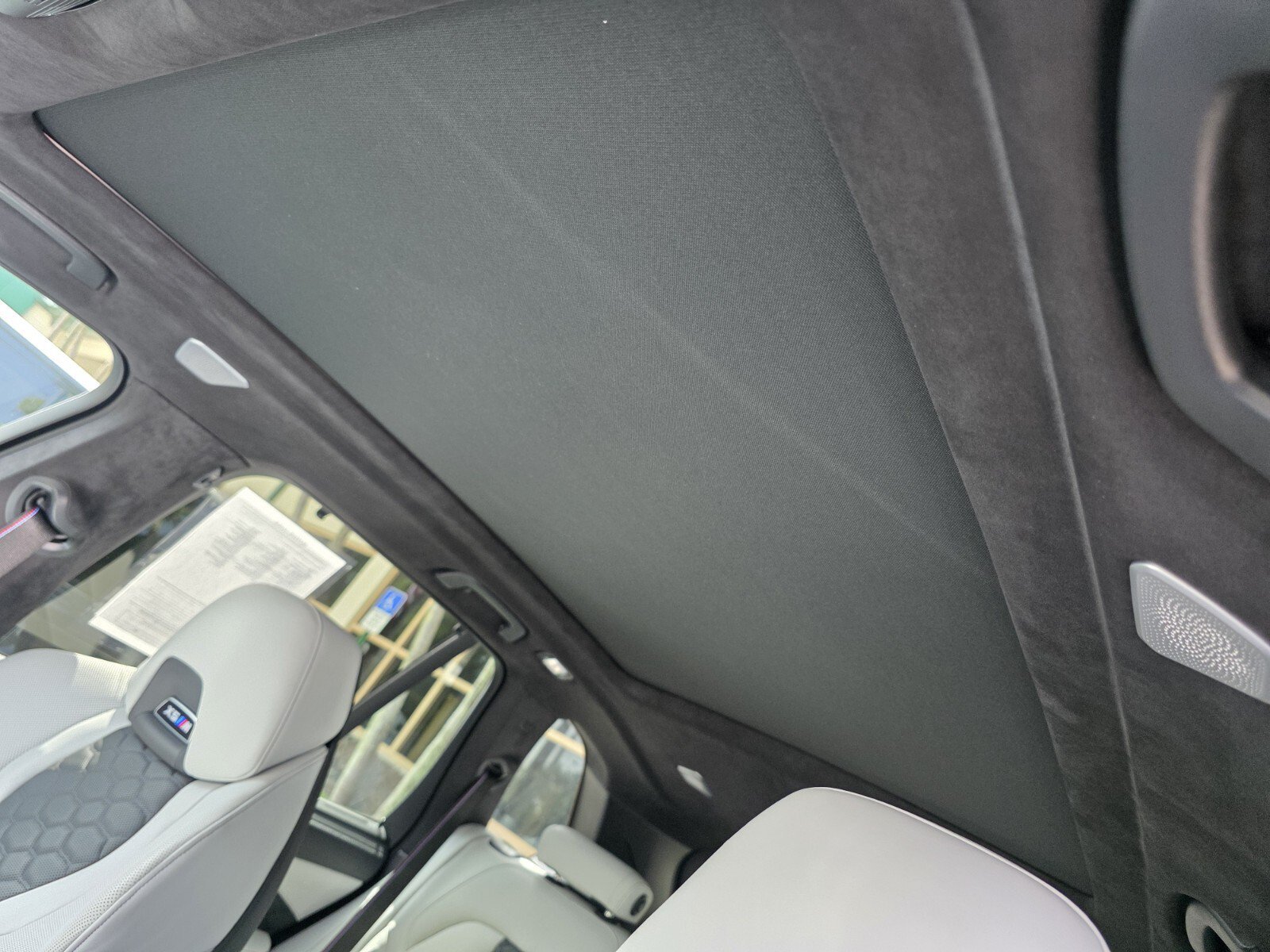 Used 2024 Dravit Grey Metallic BMW Competition image 12