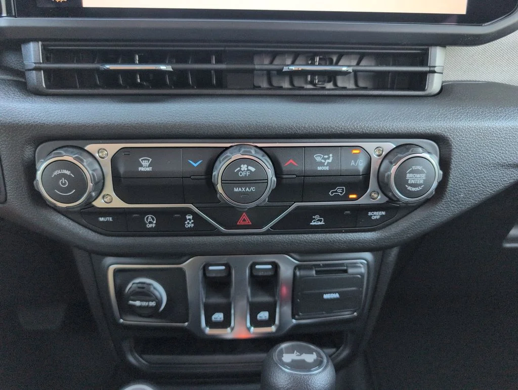 2026 Jeep Wrangler 2-Door Sport - Photo 42