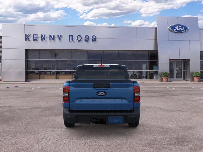 New 2026 Velocity Blue Ford Lariat® image 7