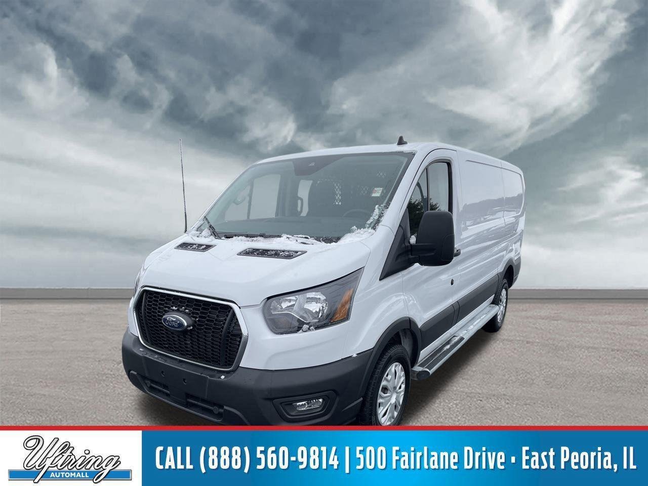2024 Ford Transit 250 Low Roof 130 WB's photo
