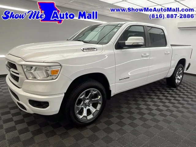 2020 RAM 1500 Pickup