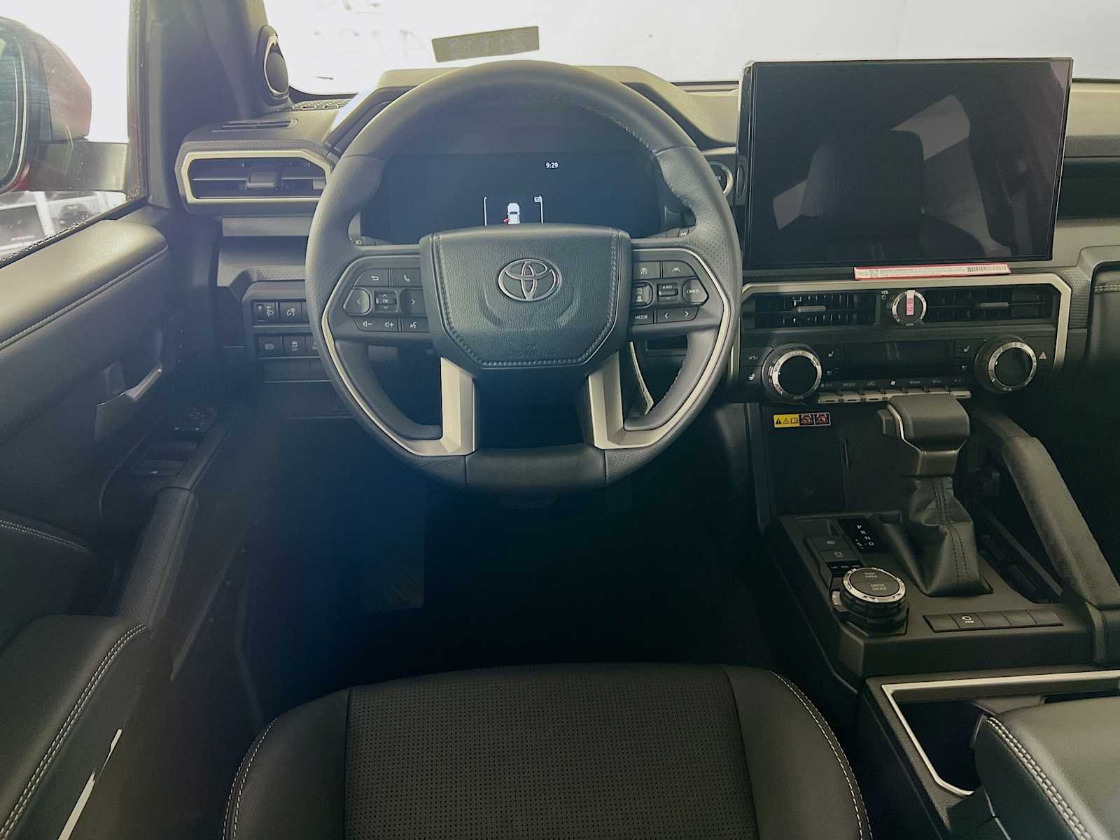 2026 Toyota 4Runner — photo 16