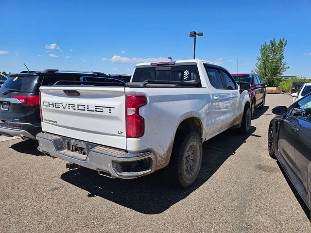 Used 2019 Summit White Chevrolet LT image 5
