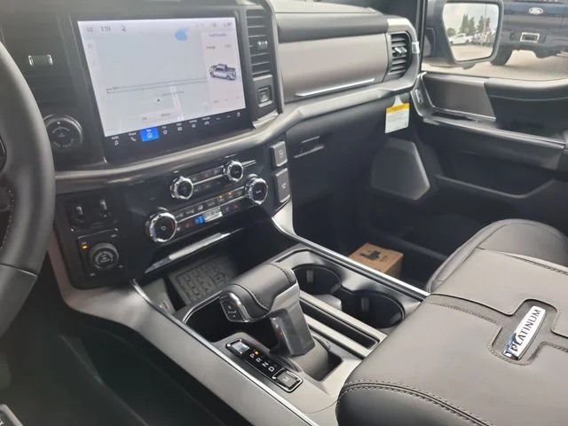 New 2026 Gray Metallic Ford Platinum image 22