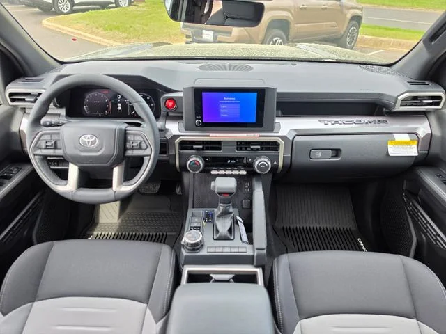New 2026 Black Toyota TRD Off-Road image 11