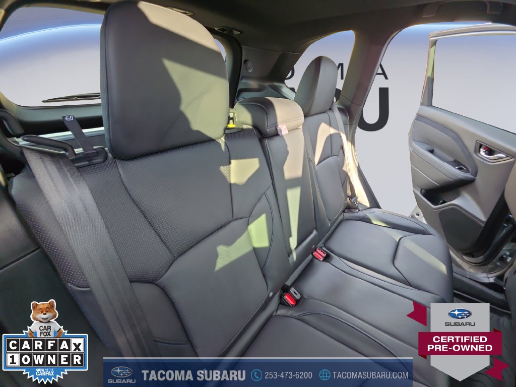 Used 2026 Beige Subaru Limited image 18