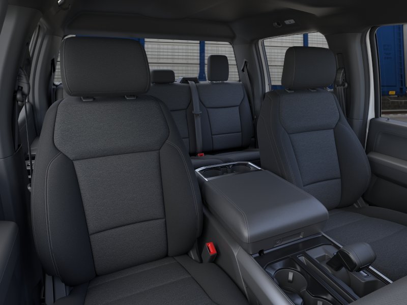 New 2026 Oxford White Ford XLT image 10