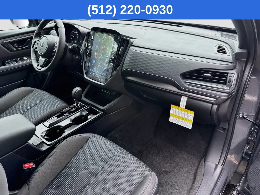 New 2026 Gray Subaru Premium image 37