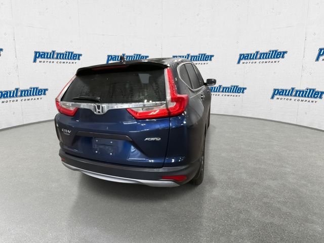 Used 2018 Obsidian Blue Pearl Honda LX image 10