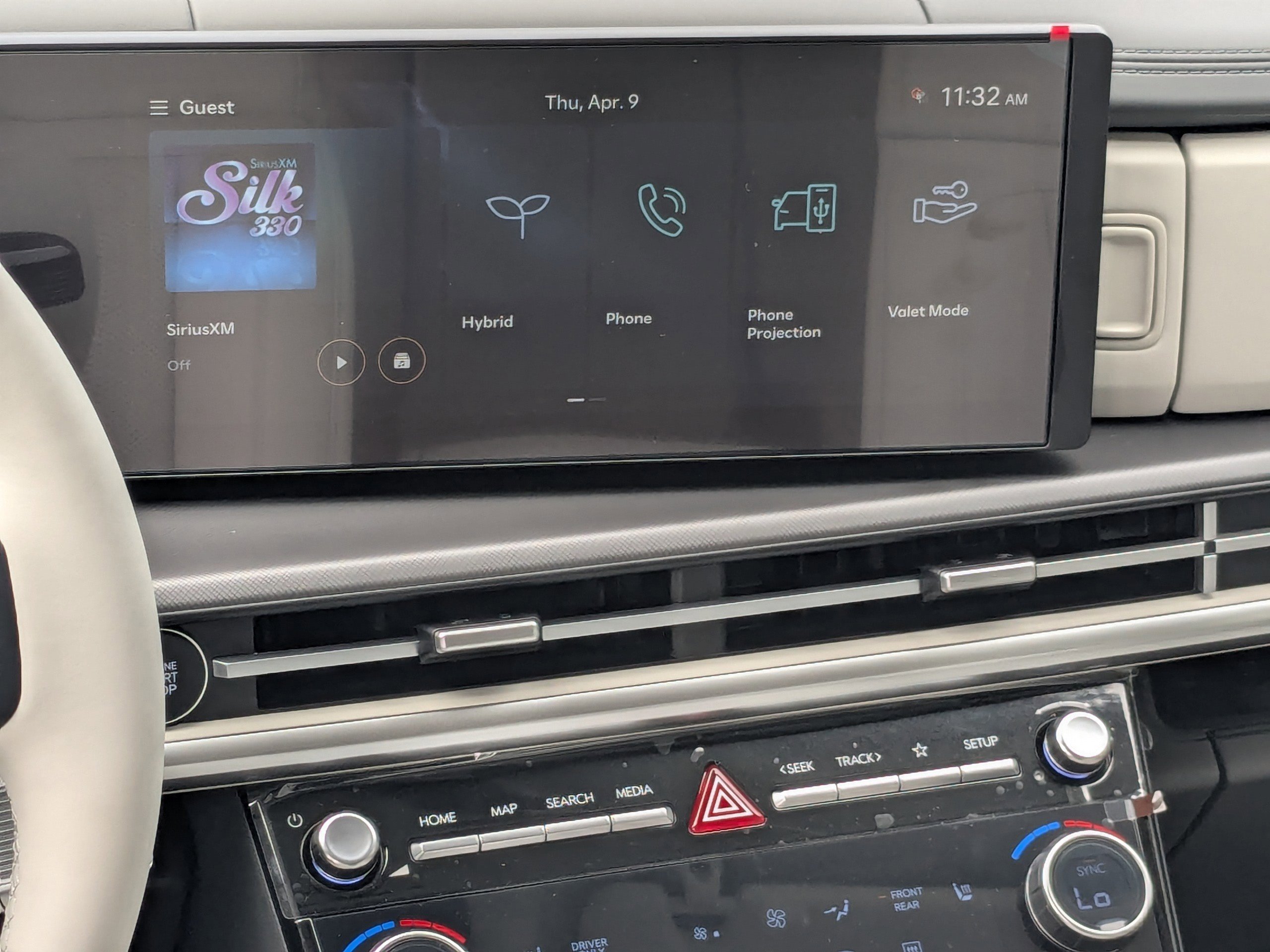 New 2026 Rockwood Green Hyundai SEL image 16