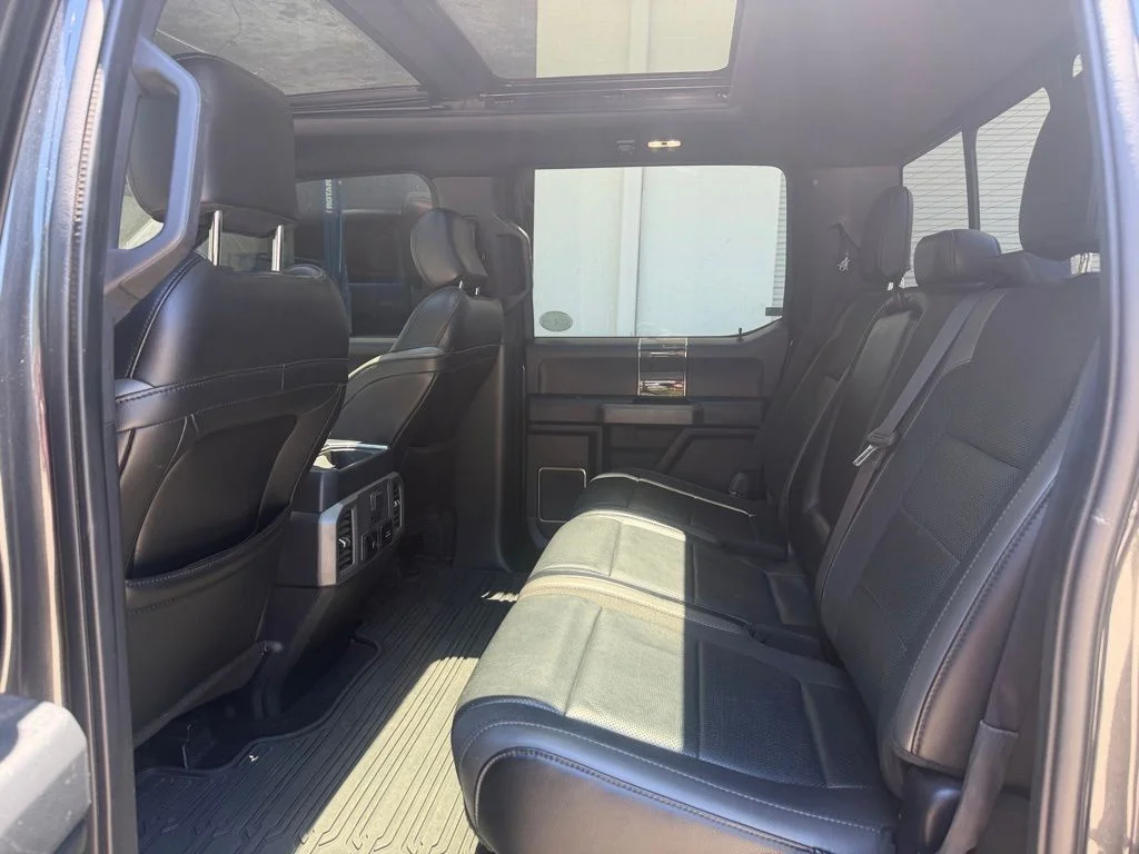Used 2019 Gray Ford Raptor image 9