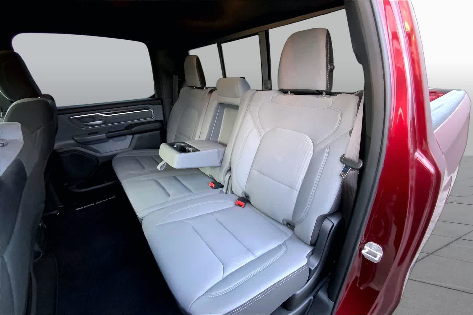 2021 RAM Ram 1500 Pickup Big Horn/Lone Star - Photo 20