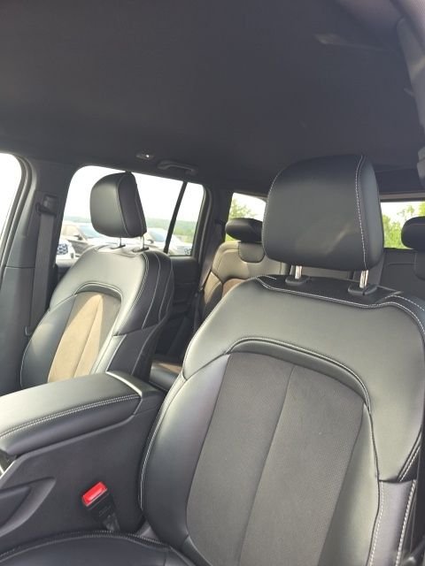 Used 2024 Red Jeep Altitude image 8