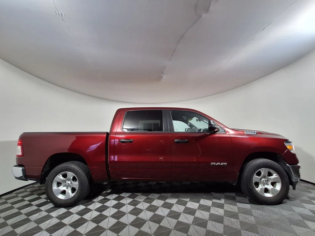 Certified Used 2023 Red Ram Big Horn/Lone Star image 4