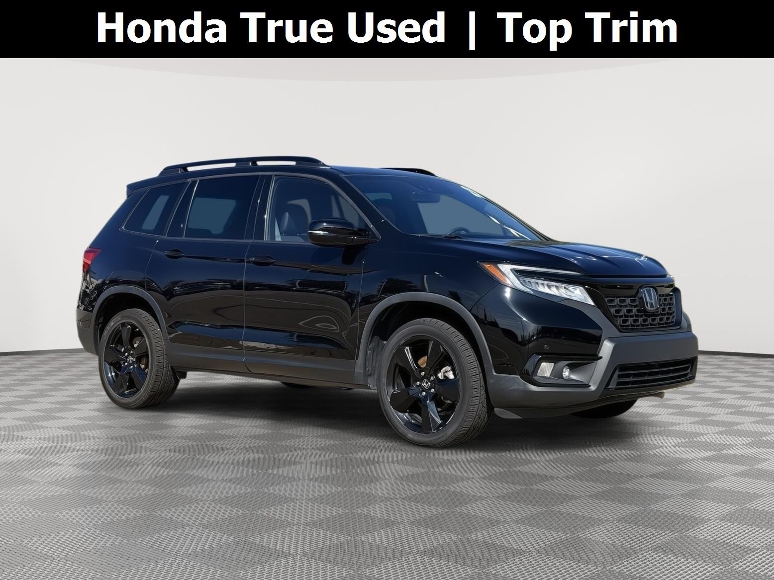 2020 Honda Passport