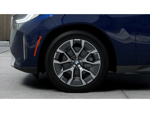 New 2026 Tanzanite Blue II Metallic BMW  image 7